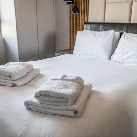 Canary Wharf Retreat With Free Secure Parking Londýn Exteriér fotografie