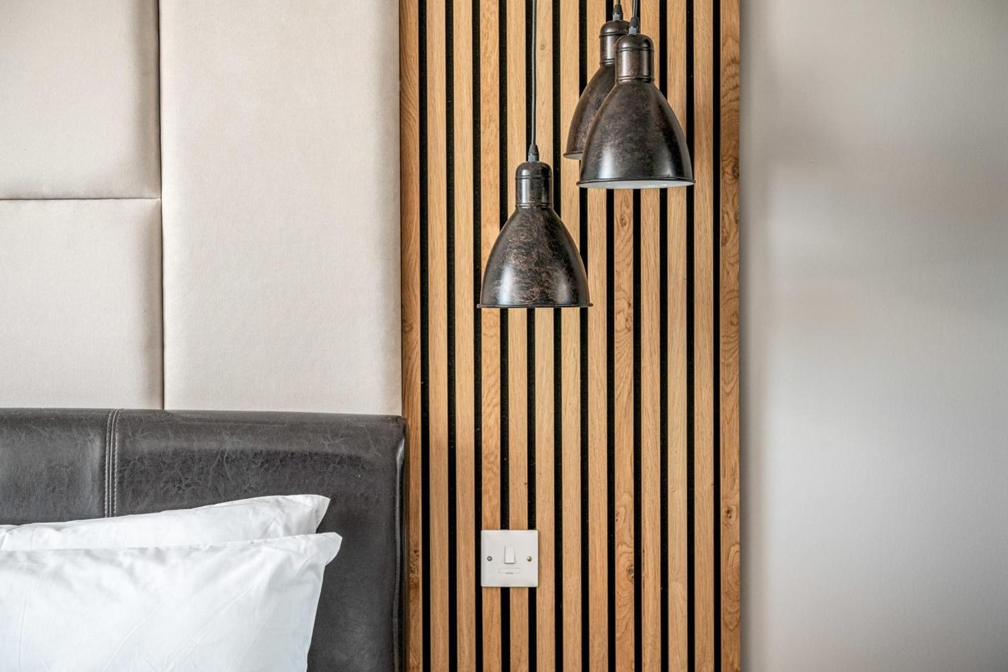 Canary Wharf Retreat With Free Secure Parking Londýn Exteriér fotografie