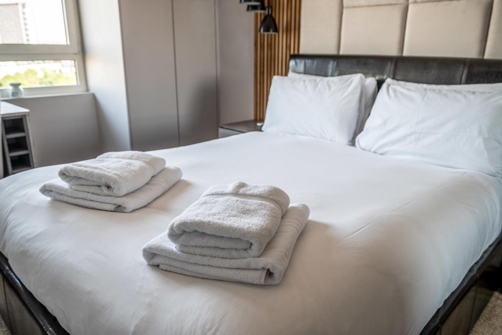 Canary Wharf Retreat With Free Secure Parking Londýn Exteriér fotografie