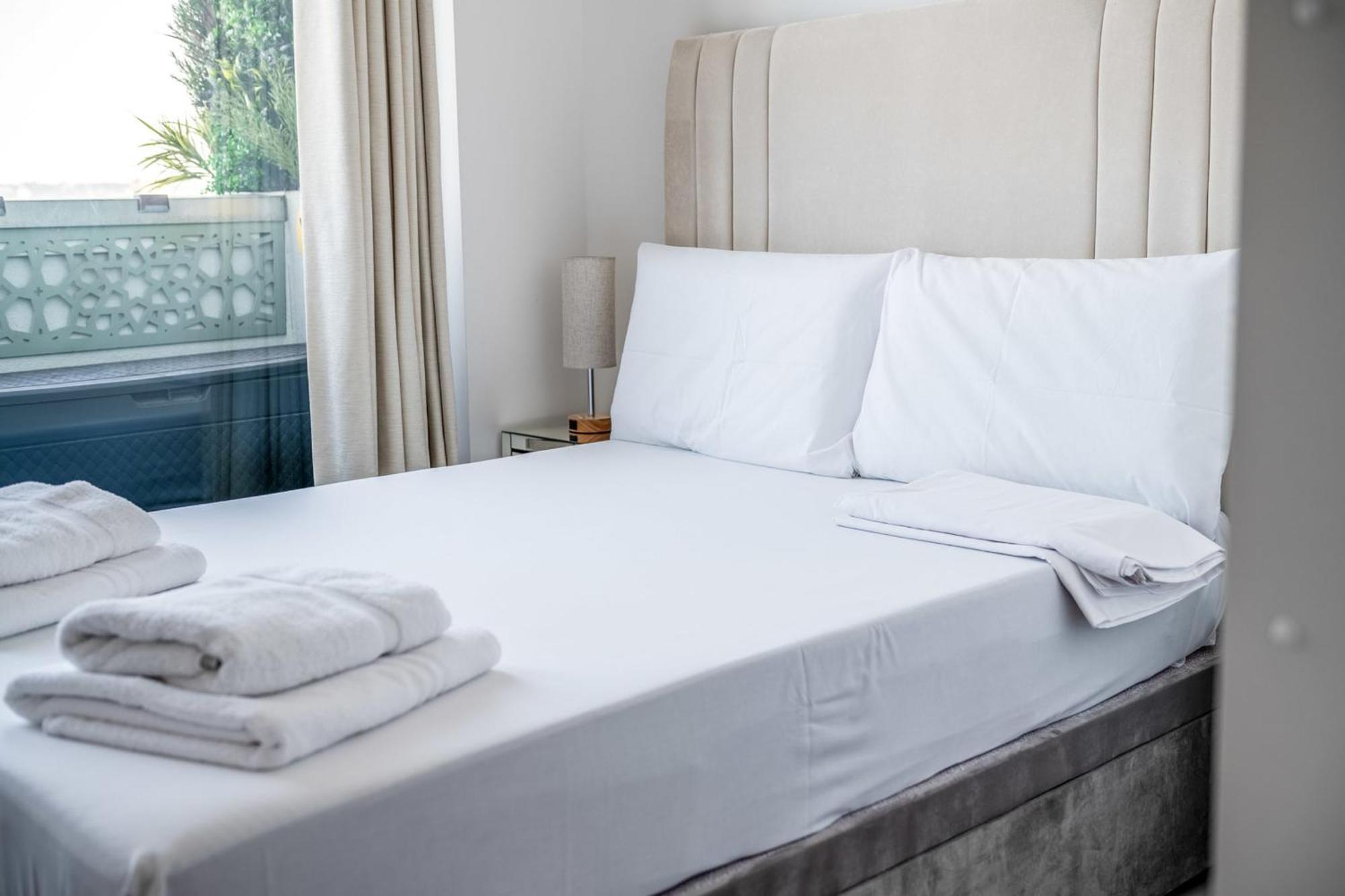 Canary Wharf Retreat With Free Secure Parking Londýn Exteriér fotografie