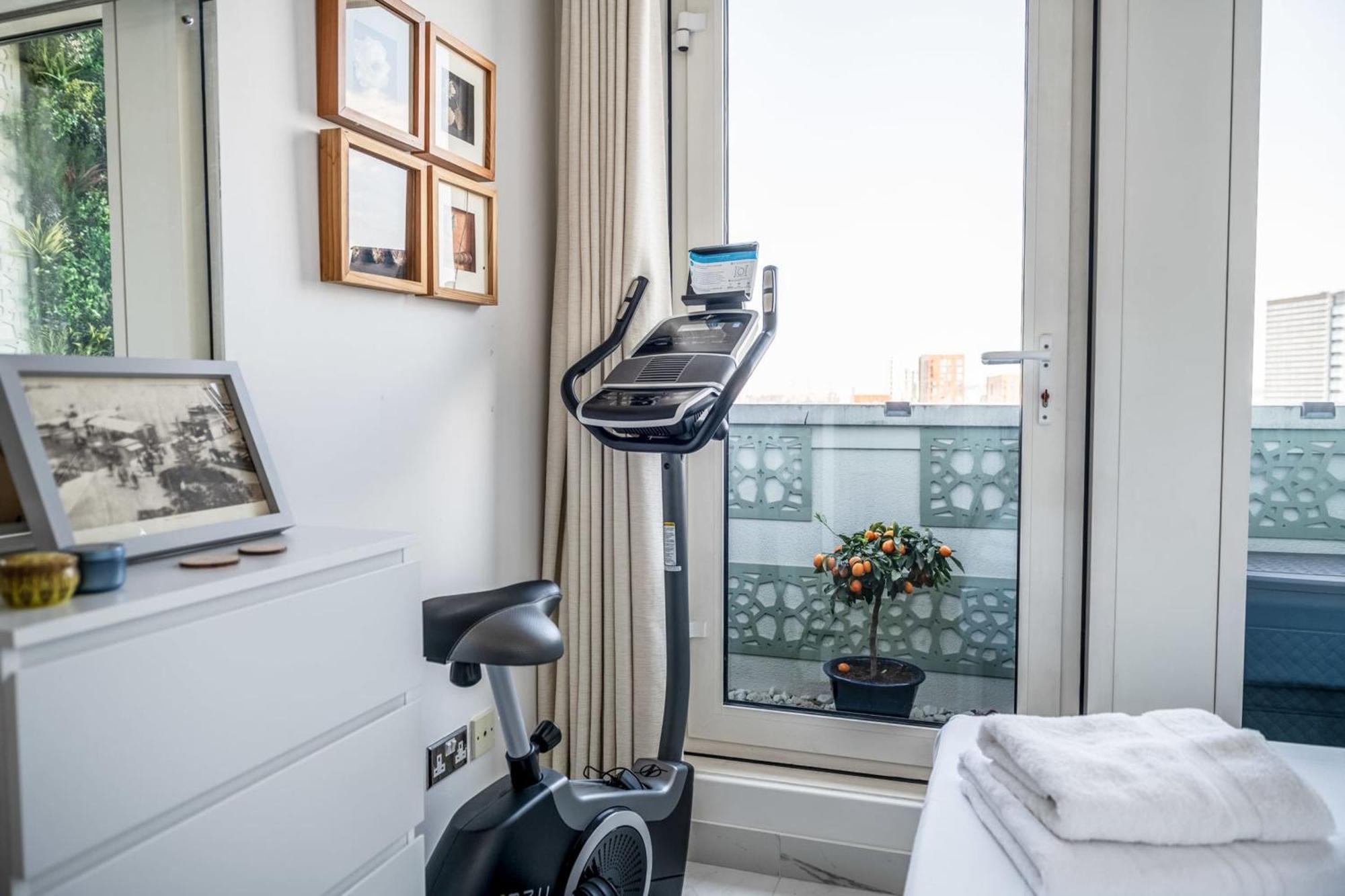 Canary Wharf Retreat With Free Secure Parking Londýn Exteriér fotografie