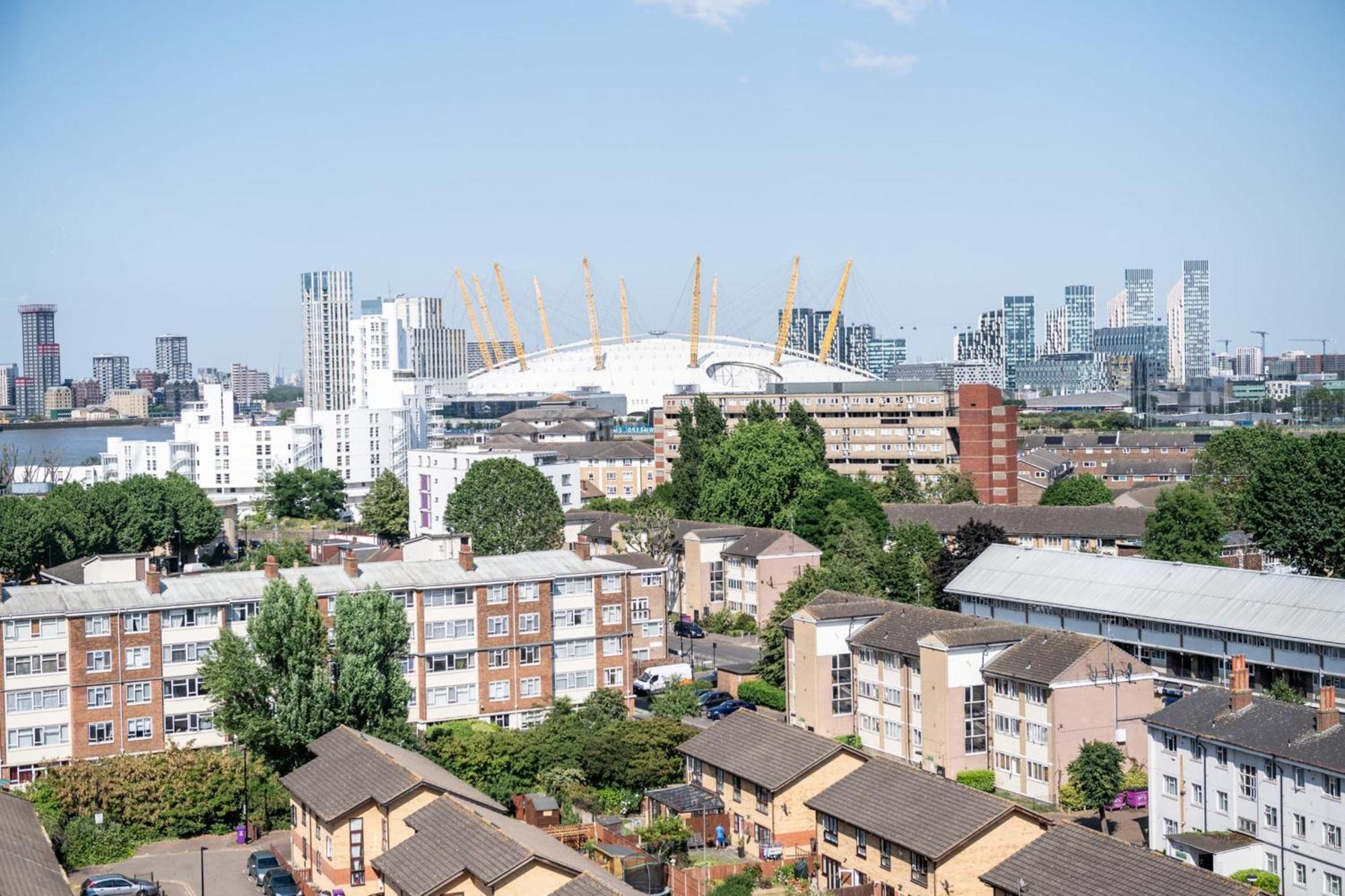 Canary Wharf Retreat With Free Secure Parking Londýn Exteriér fotografie