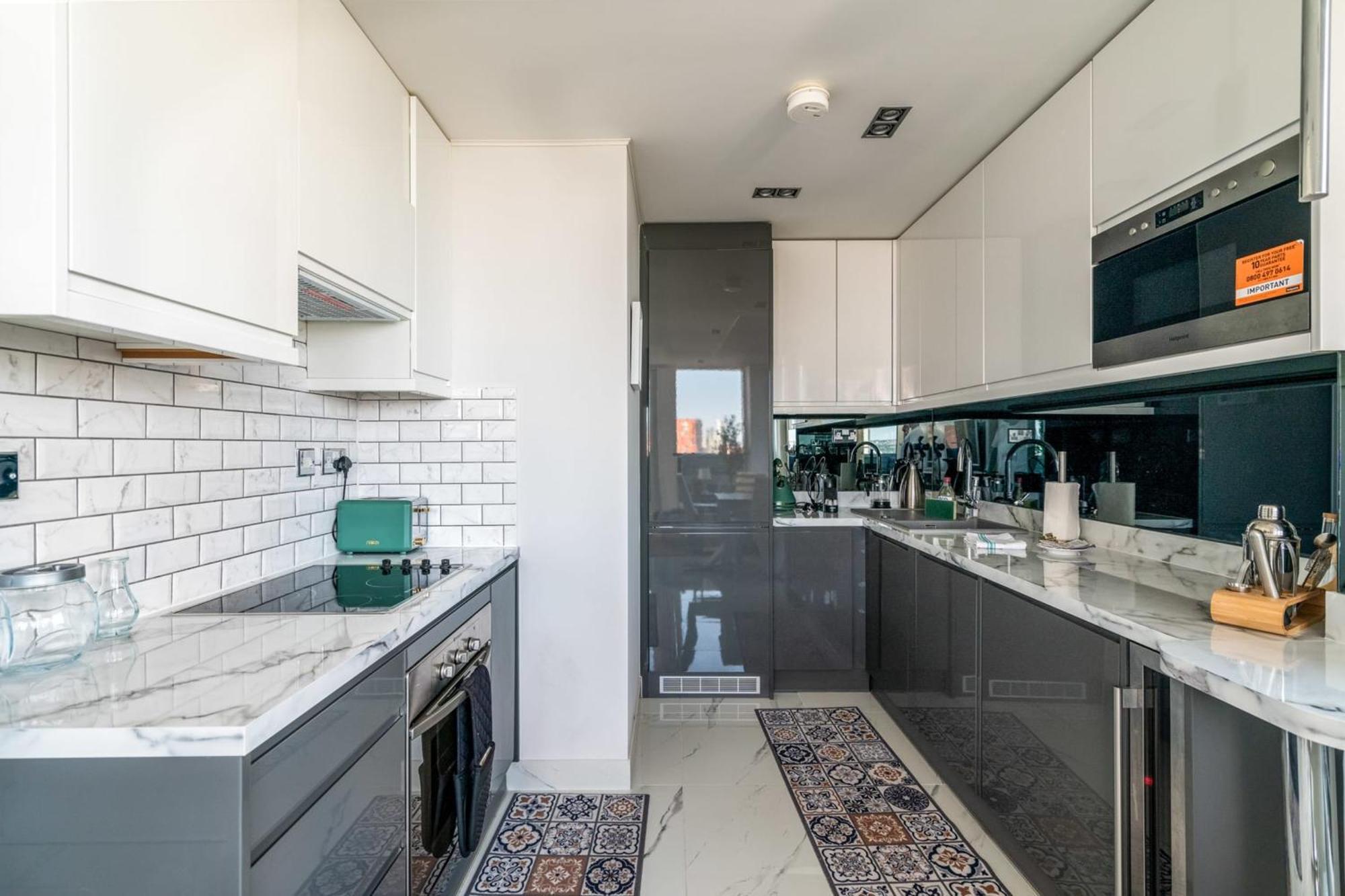 Canary Wharf Retreat With Free Secure Parking Londýn Exteriér fotografie
