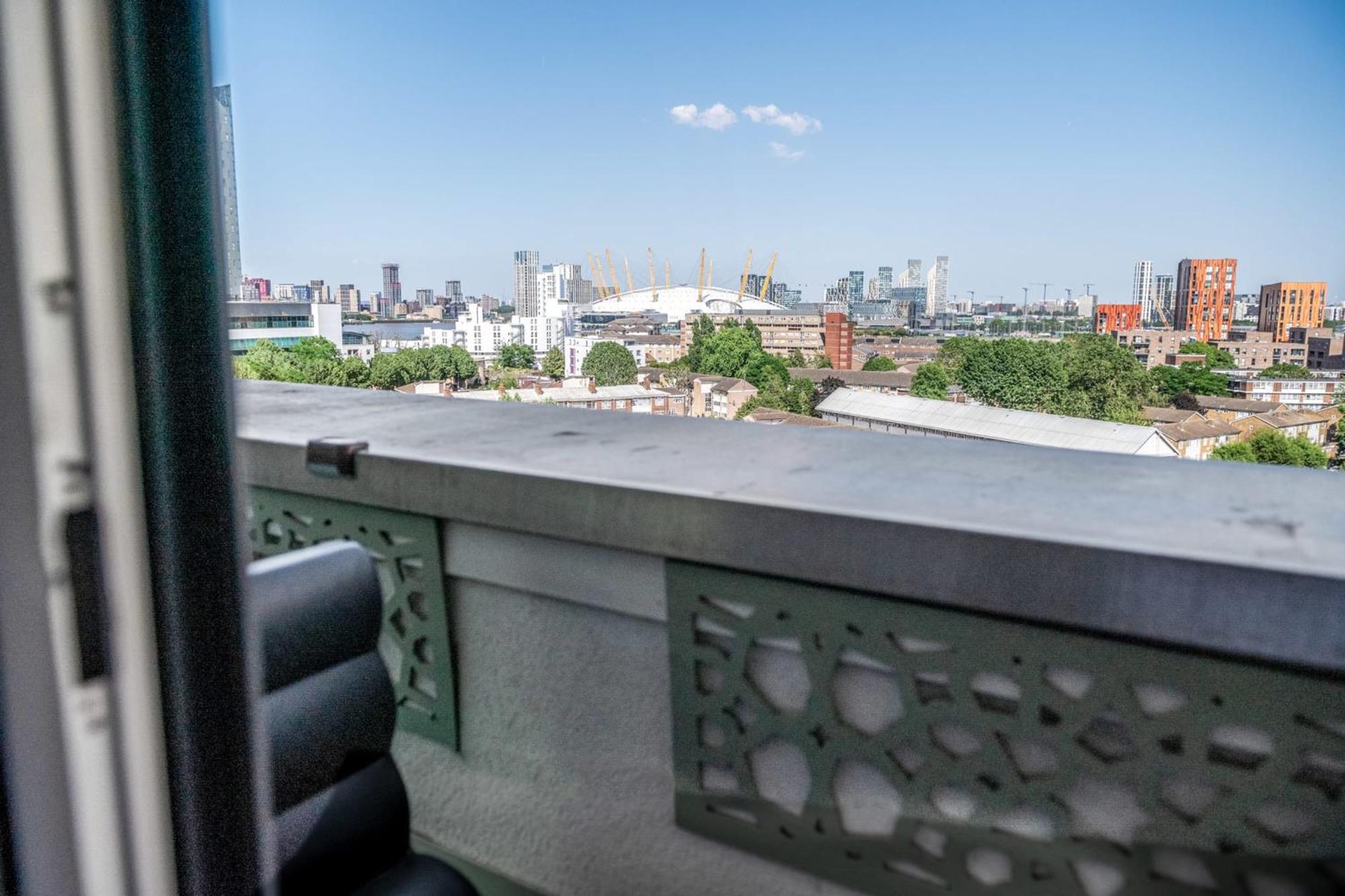 Canary Wharf Retreat With Free Secure Parking Londýn Exteriér fotografie