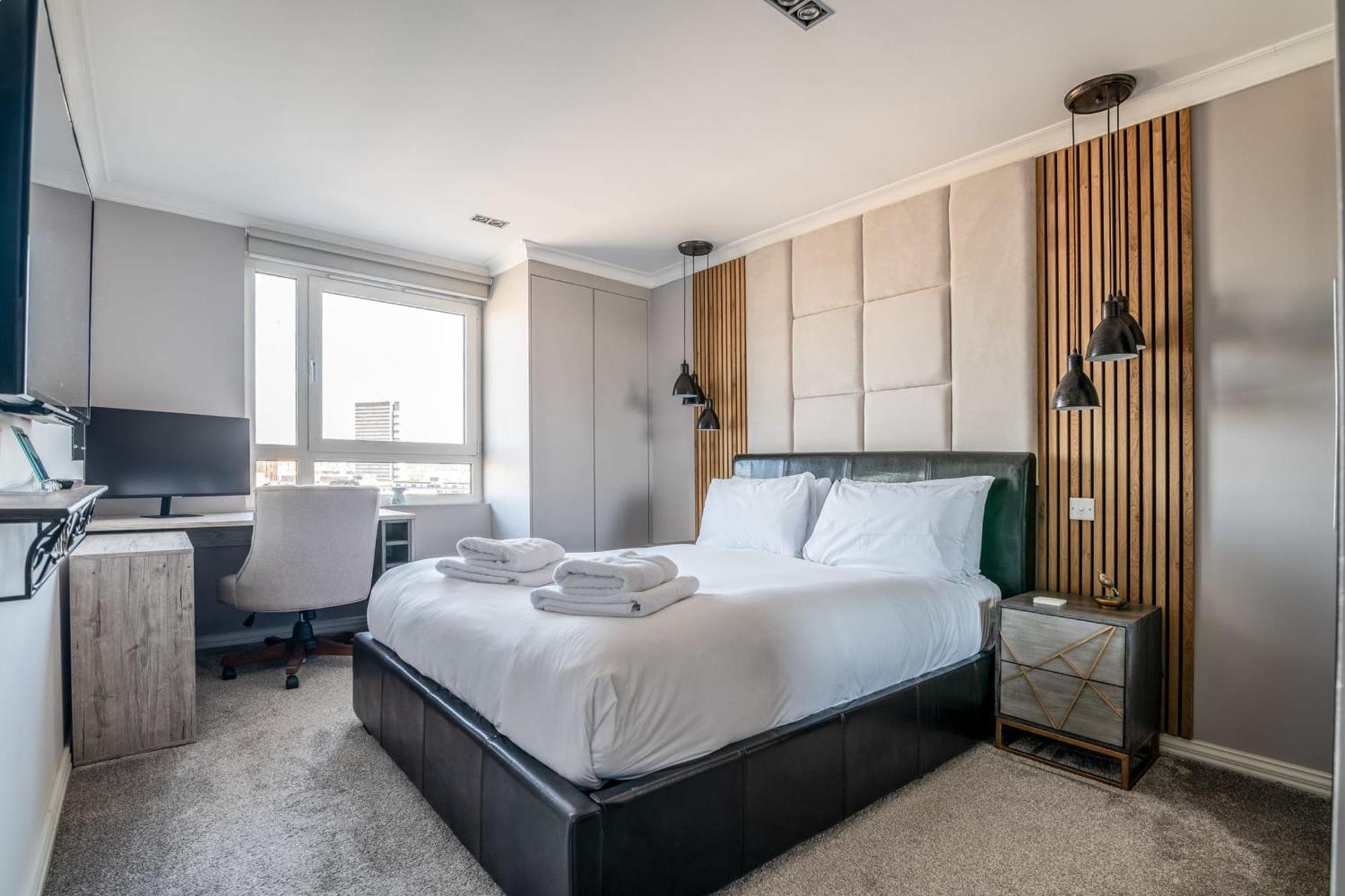 Canary Wharf Retreat With Free Secure Parking Londýn Exteriér fotografie
