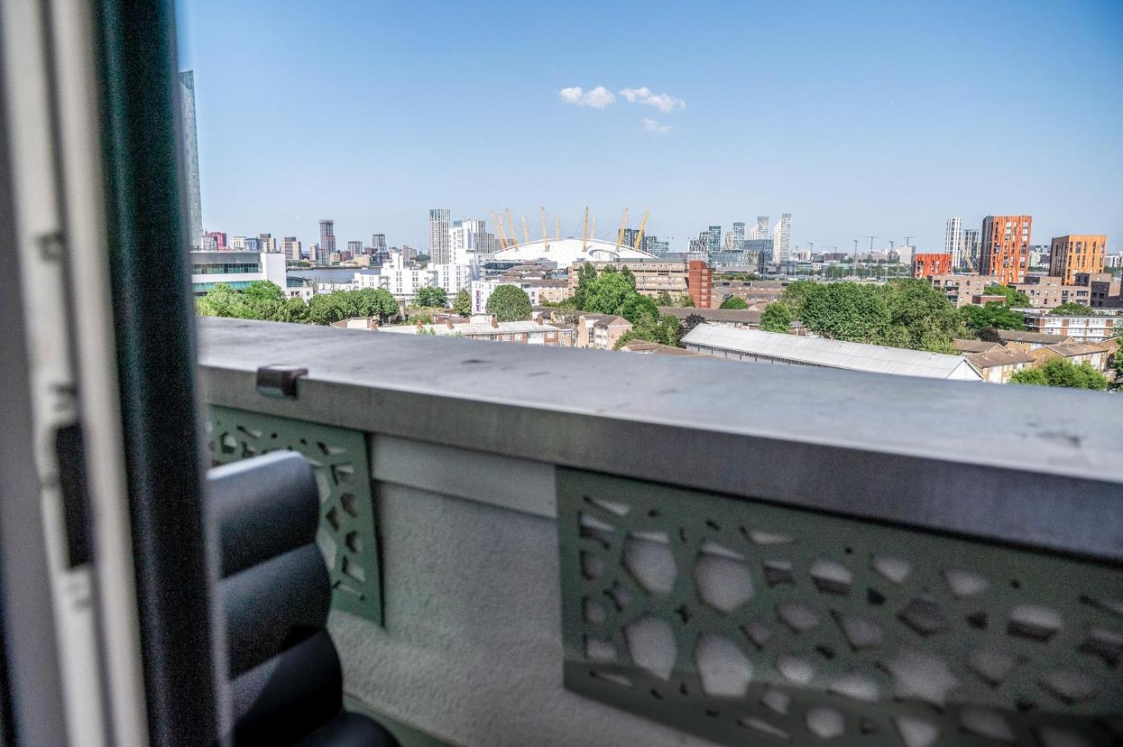 Canary Wharf Retreat With Free Secure Parking Londýn Exteriér fotografie