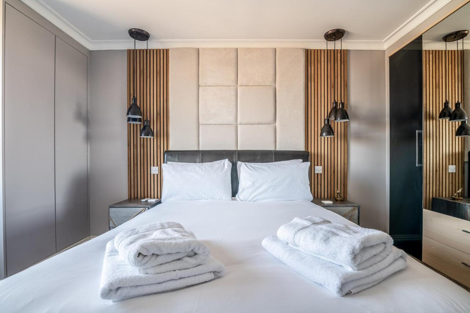 Canary Wharf Retreat With Free Secure Parking Londýn Exteriér fotografie