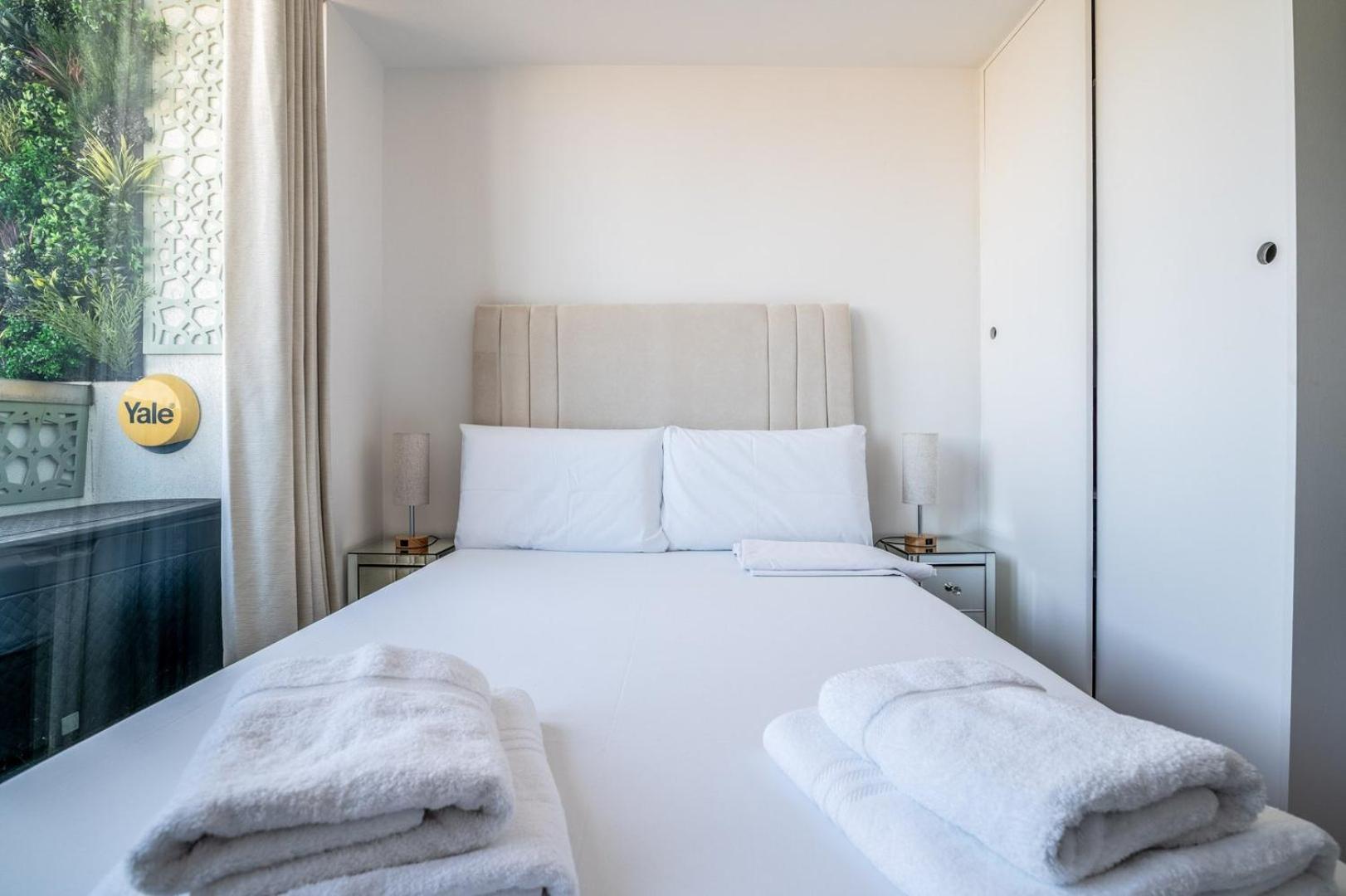 Canary Wharf Retreat With Free Secure Parking Londýn Exteriér fotografie