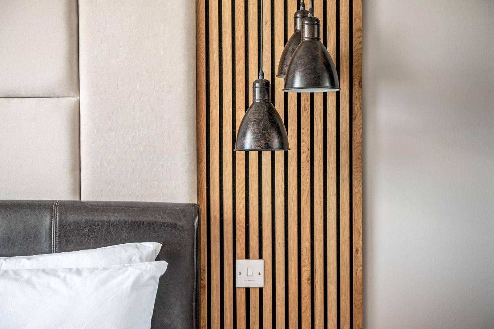 Canary Wharf Retreat With Free Secure Parking Londýn Exteriér fotografie