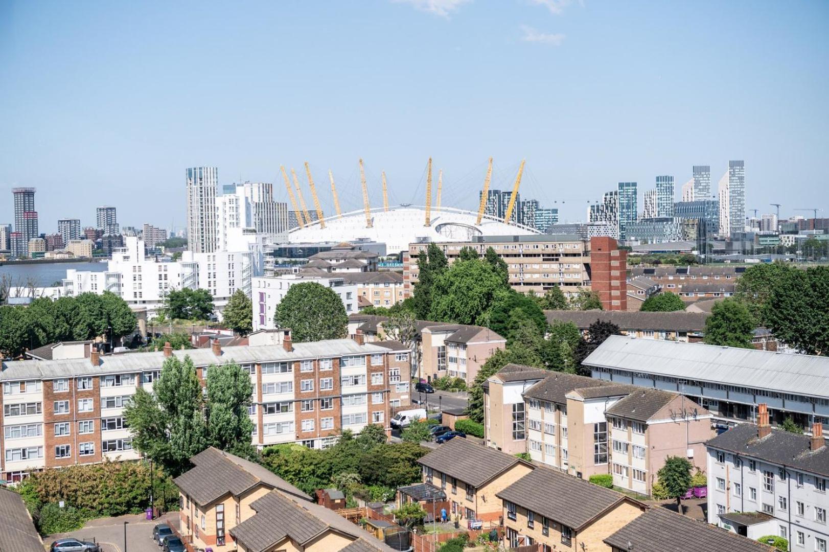 Canary Wharf Retreat With Free Secure Parking Londýn Exteriér fotografie