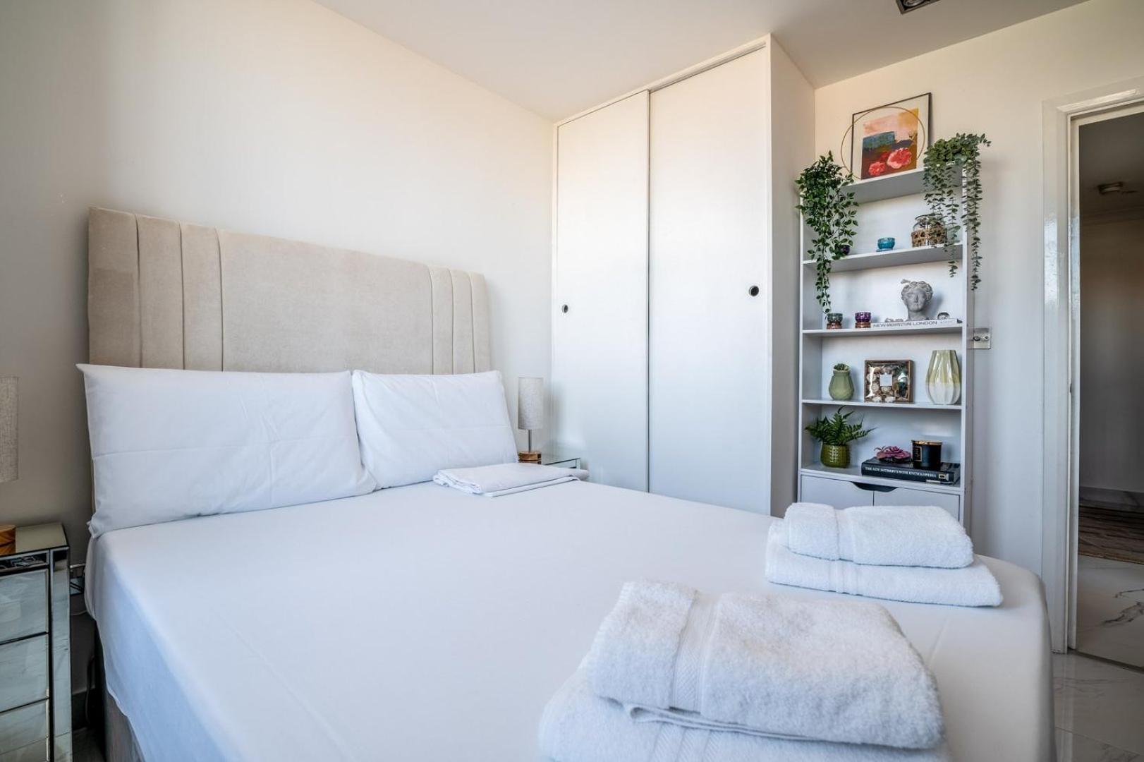 Canary Wharf Retreat With Free Secure Parking Londýn Exteriér fotografie